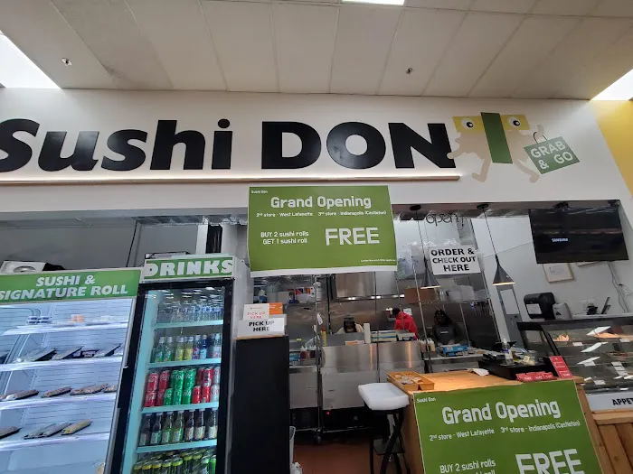 Sushi Don Picture 5