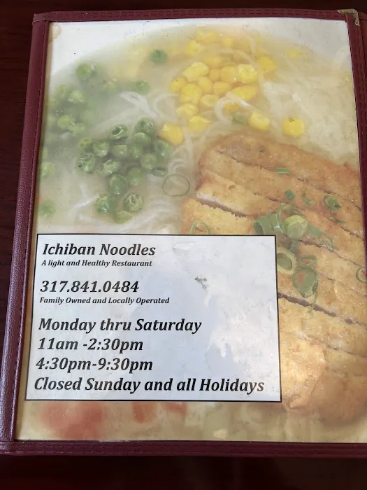 Ichiban Noodles Picture 6