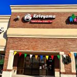Kotoyama ramen & sushi