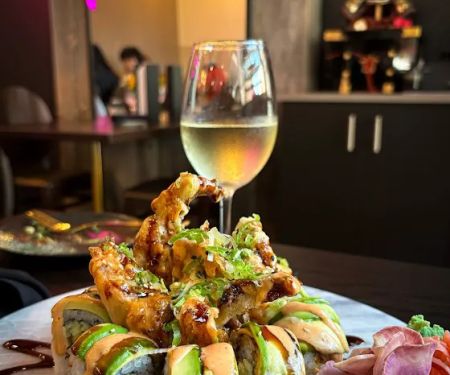 Hanami Sushi & Sake Bar