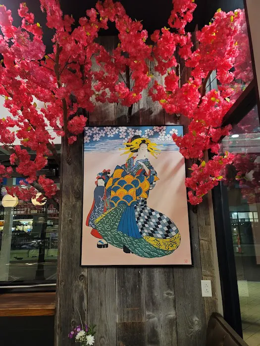Hanami Sushi & Sake Bar Picture 7