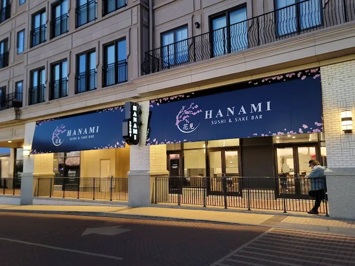 Hanami Sushi & Sake Bar Picture 9
