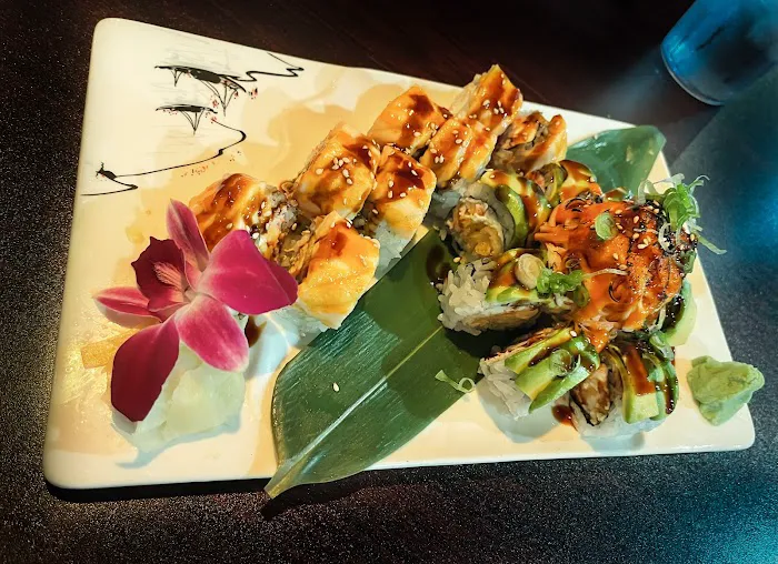 Okaya Sushi & Hibachi Kitchen Picture 10