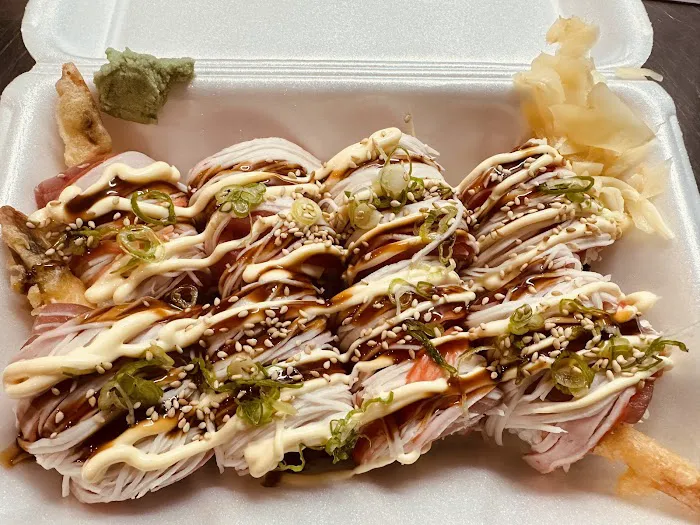 Okaya Sushi & Hibachi Kitchen Picture 9