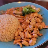 Okaya Sushi & Hibachi Kitchen ico