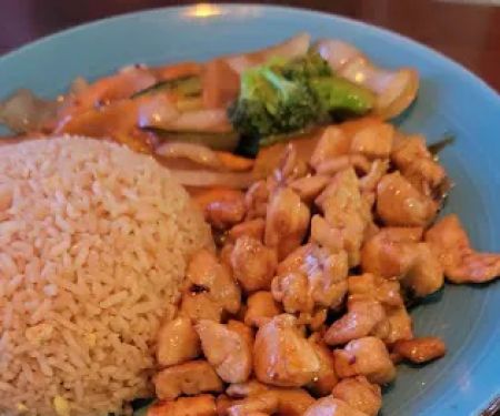 Okaya Sushi & Hibachi Kitchen