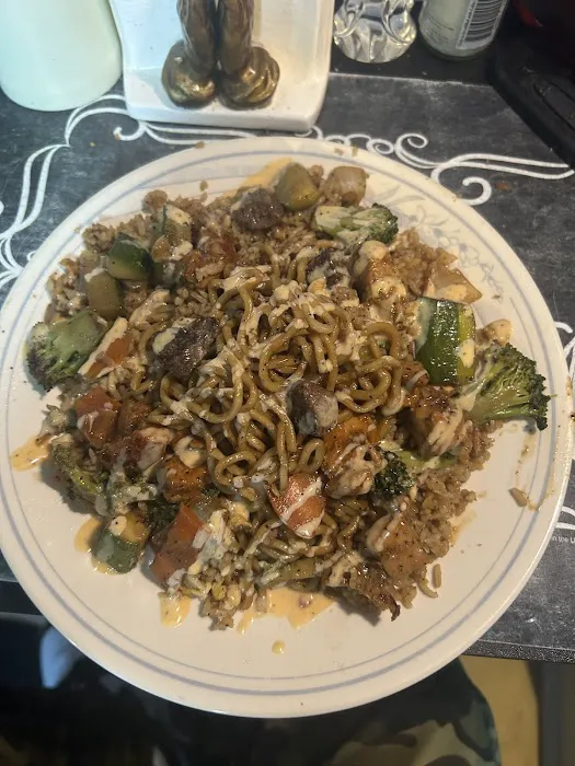 Hanabi Hibachi Express Picture 10