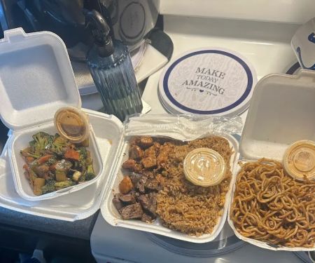 Hanabi Hibachi Express