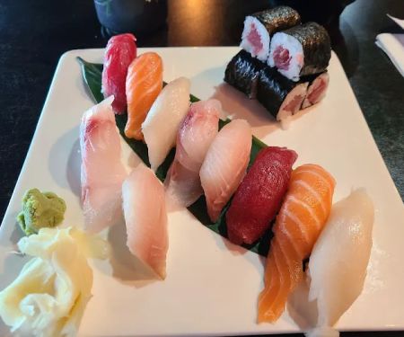 Tomo Japanese restaurant