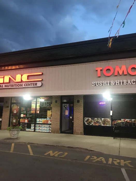 Tomo Japanese restaurant Picture 7