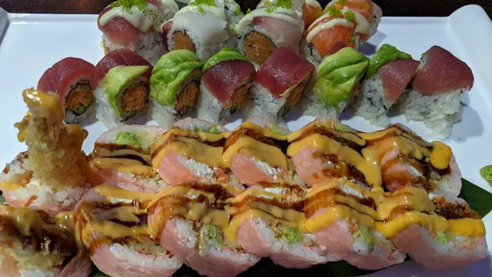 Tomo Japanese restaurant Picture 9