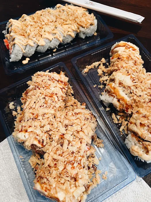 lulu sushi and bubble tea Picture 1