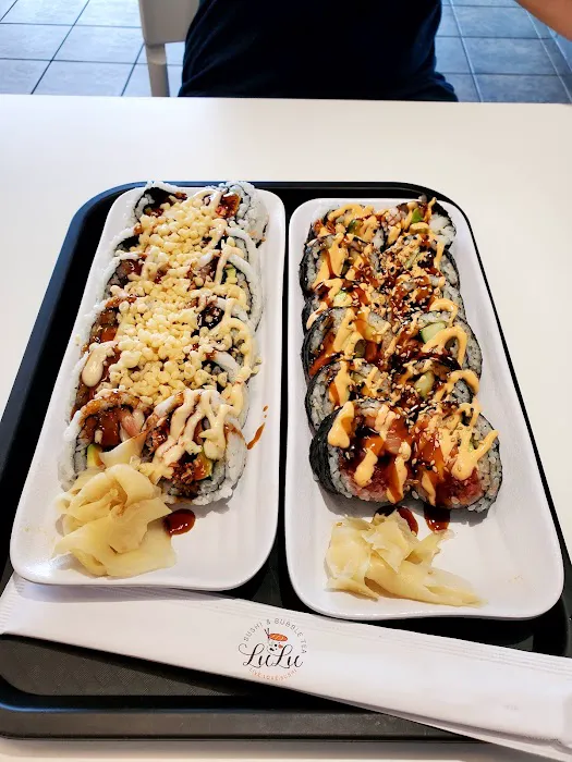 lulu sushi and bubble tea Picture 2