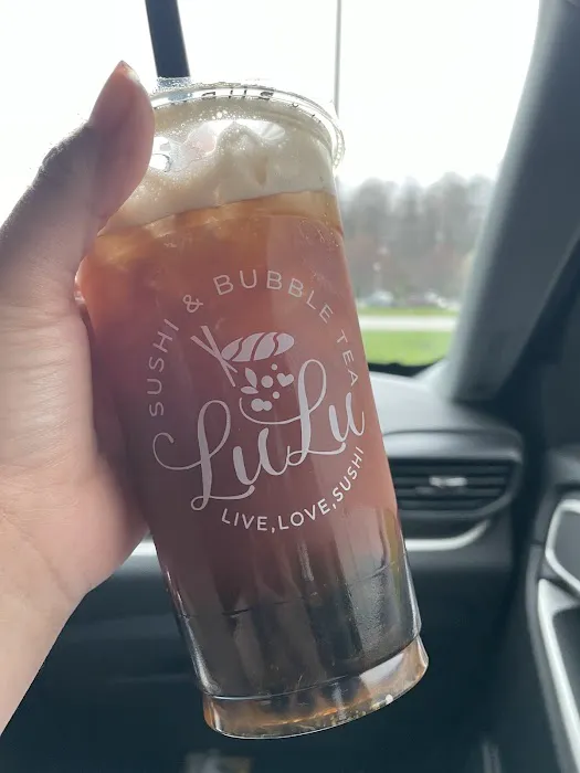 lulu sushi and bubble tea Picture 7