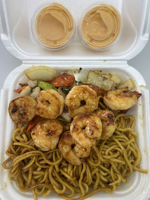 Indy hibachi Picture 1