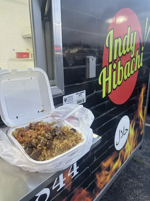 Indy hibachi Picture 8
