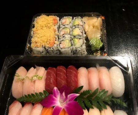 Happy Kitchen & Sushi Bar