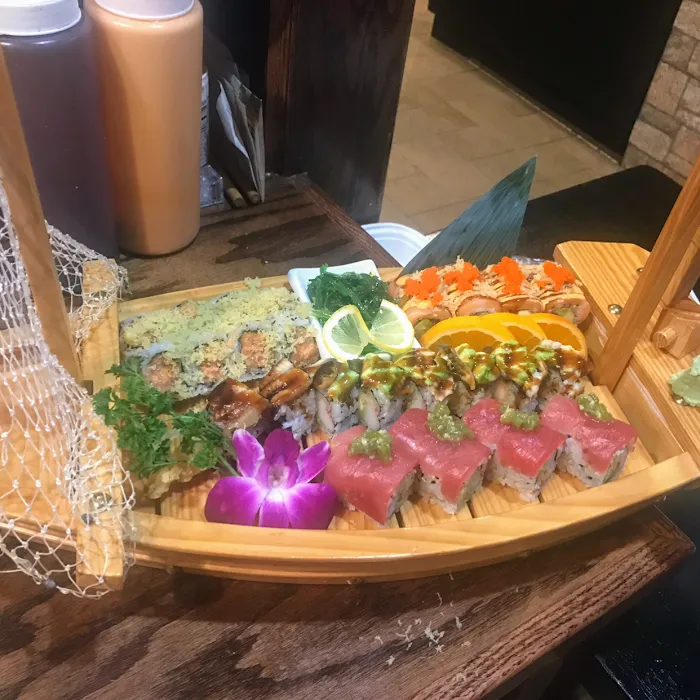 Happy Kitchen & Sushi Bar Picture 10