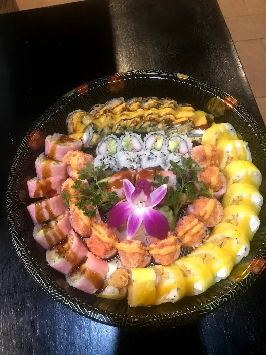 Happy Kitchen & Sushi Bar Picture 5