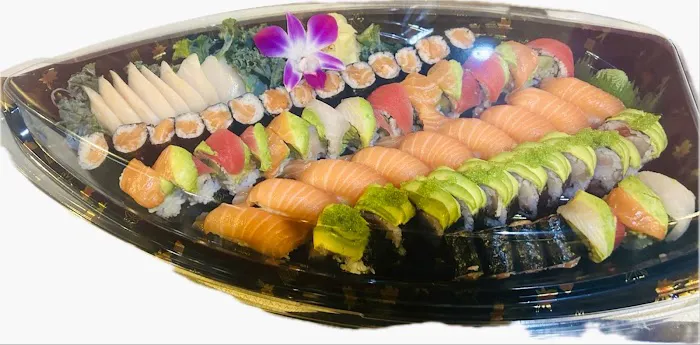 Happy Kitchen & Sushi Bar Picture 6