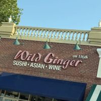Wild Ginger on 116th ico