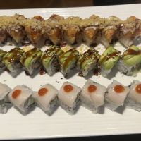 Sushi House ico