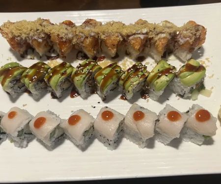Sushi House