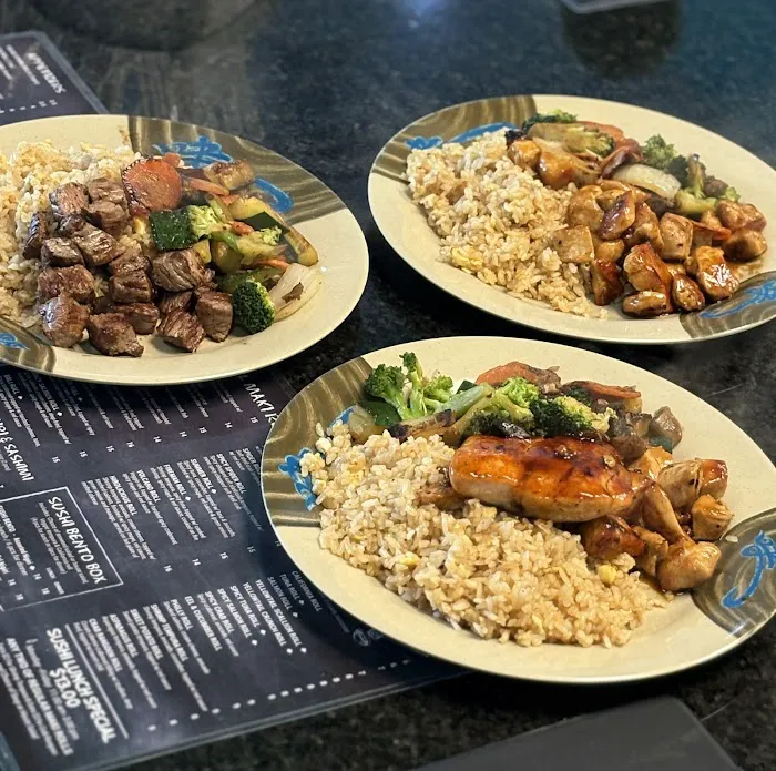 Hiro Hibachi Express & Sushi Picture 6