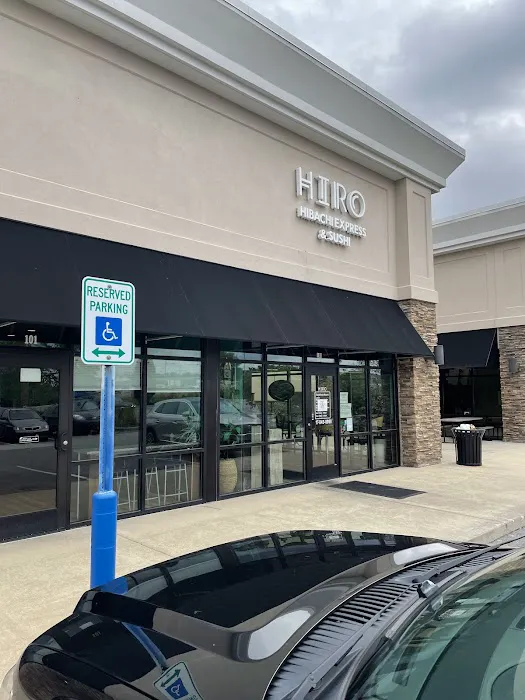 Hiro Hibachi Express & Sushi Picture 2