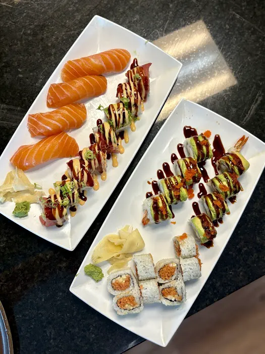 Hiro Hibachi Express & Sushi Picture 3