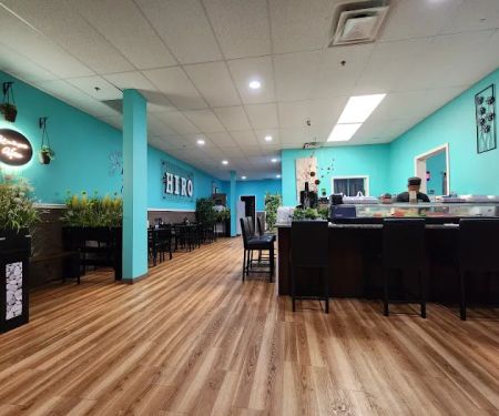 Hiro Hibachi Express & Sushi