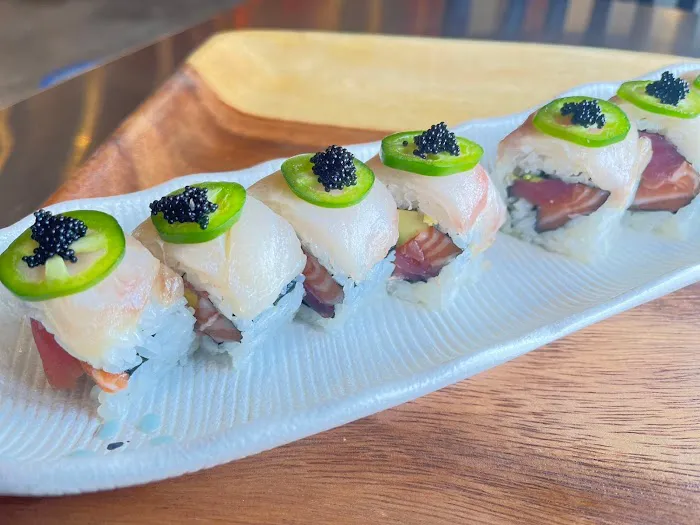Takumi Sushi and Hibachi Picture 4
