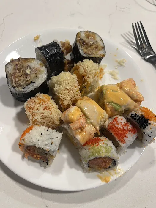 Takumi Sushi and Hibachi Picture 1