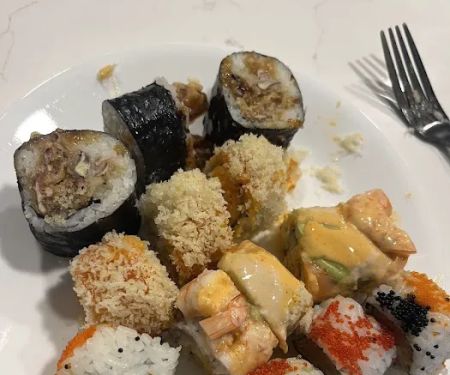 Takumi Sushi and Hibachi