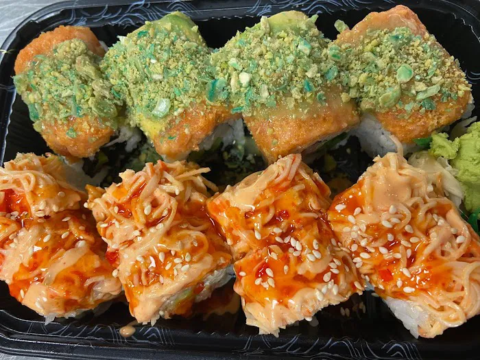 Takumi Sushi and Hibachi Picture 9