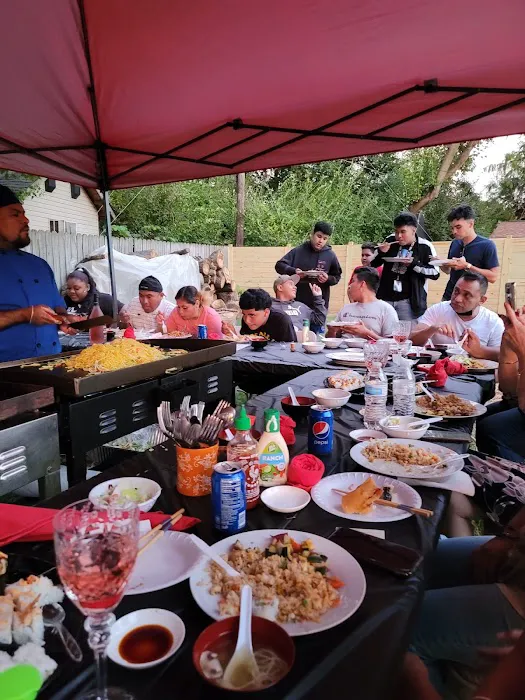 MR HIBACHI LOCO FOOD TRUCK Picture 10