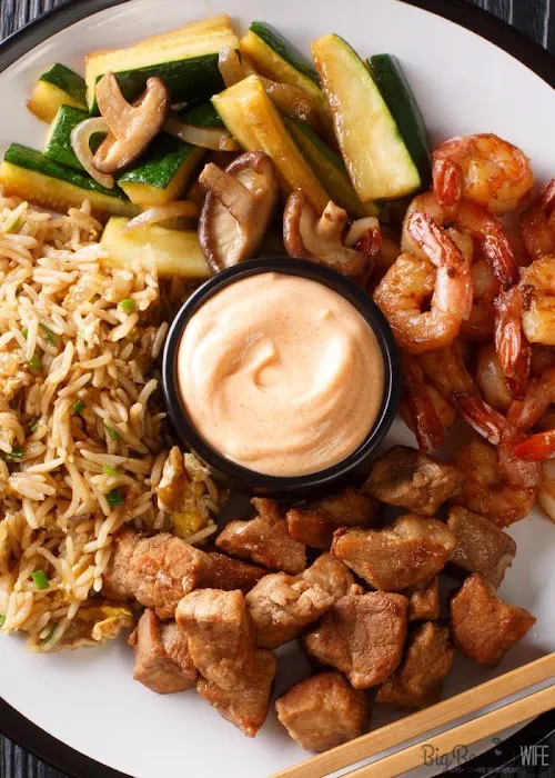 MR HIBACHI LOCO FOOD TRUCK Picture 4