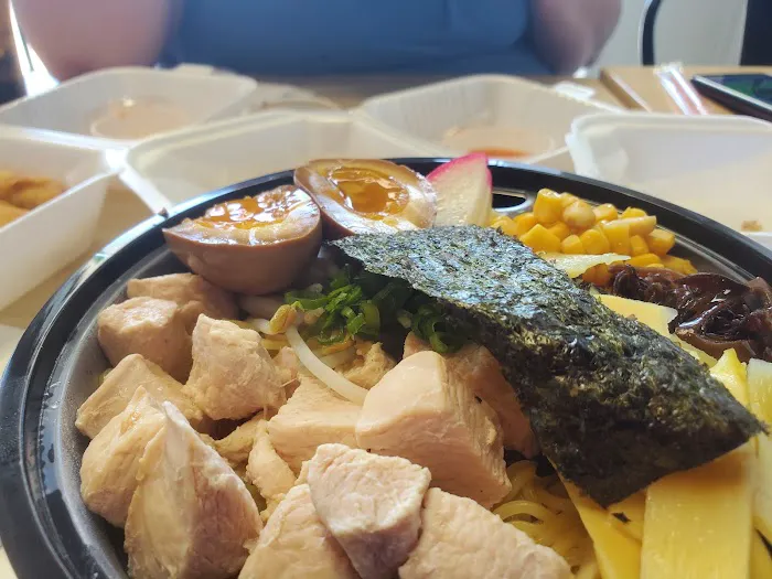 NAGOYA Hibachi Express Ramen & Bubble tea Picture 9