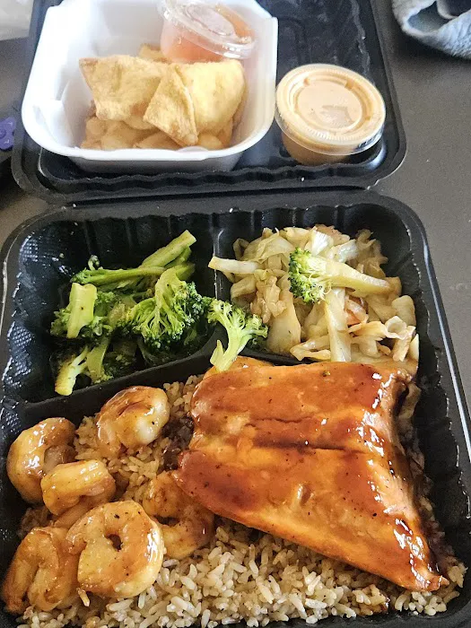 NAGOYA Hibachi Express Ramen & Bubble tea Picture 1