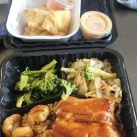 NAGOYA Hibachi Express Ramen & Bubble tea ico