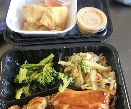 NAGOYA Hibachi Express Ramen & Bubble tea