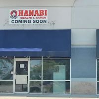 Hanabi Hibachi & Ramen (Coming Soon) ico
