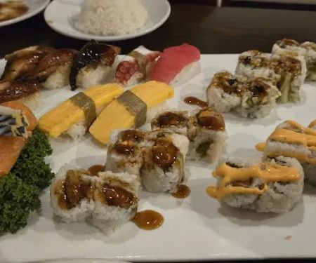 Watami Sushi All You Can Eat
