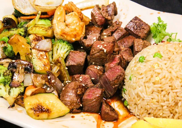 Osaka Hibachi & Sushi Express Picture 1