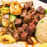 Osaka Hibachi & Sushi Express