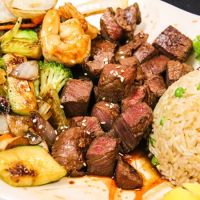 Osaka Hibachi & Sushi Express ico