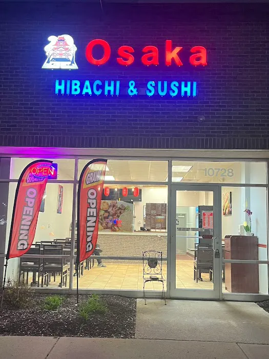 Osaka Hibachi & Sushi Express Picture 2