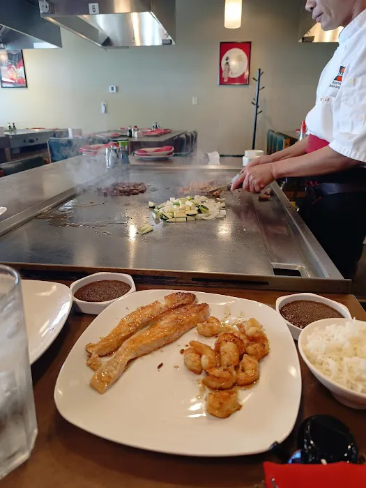 Akira Japanese Steakhouse Picture 8