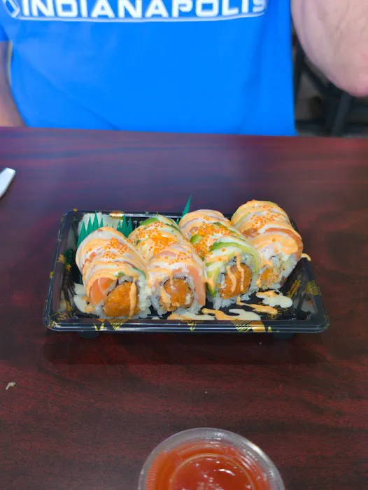 Mizu Sushi & Hibachi Express Picture 10