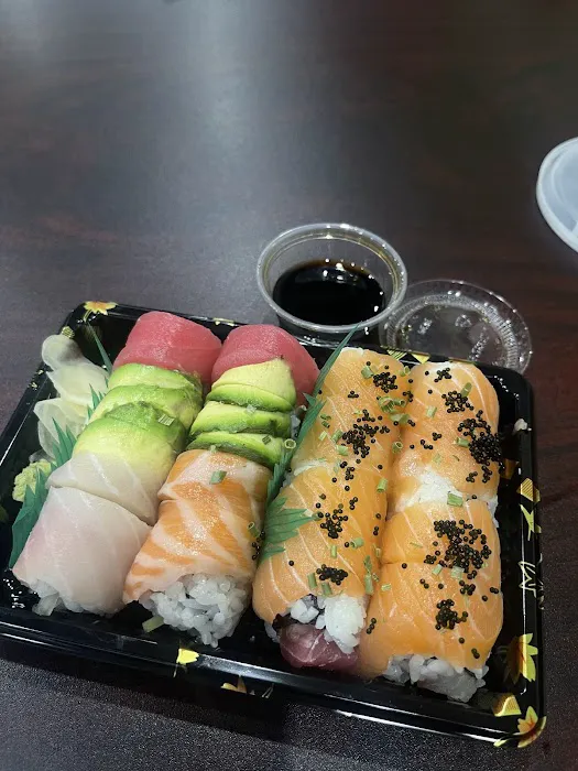 Mizu Sushi & Hibachi Express Picture 1